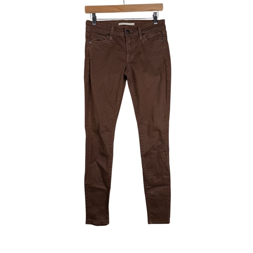 Vince Women's Skinny Jeans size 27 Brown